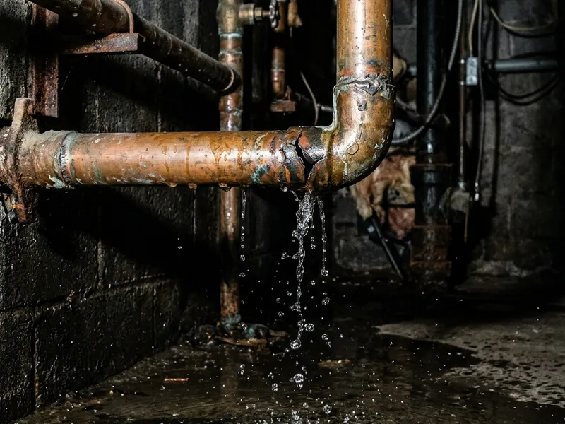 Leak Detection & Repair Plumber in Spring Valley, NY